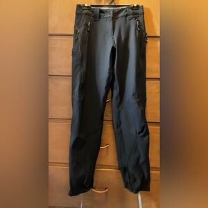 Rab ski touring softshell, size S (UK10)